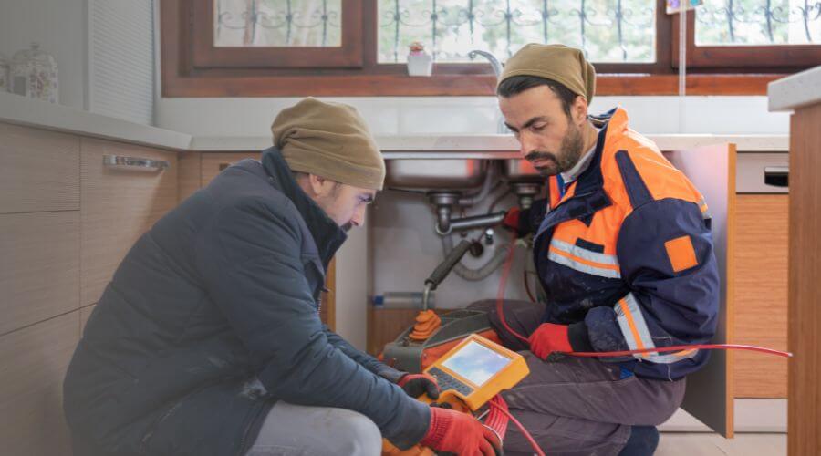 Professional Tankless Water Heater Installation in Toronto, SD